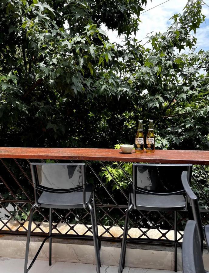 멕시코 시 Casa Olivo 아파트 외부 사진